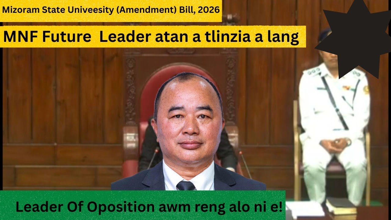 Pu Chhantea Quality A Hriat hle (University Bill a sawina)