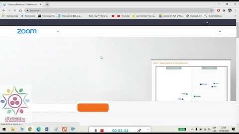 Instructivo: Ingresar a una reunión Zoom desde el navegador.