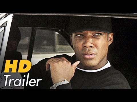 STRAIGHT OUTTA COMPTON Trailer [2015]