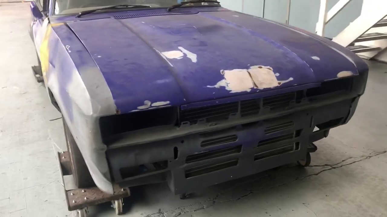 Molduras Y Adornos De Carrocería Para Ford Capri