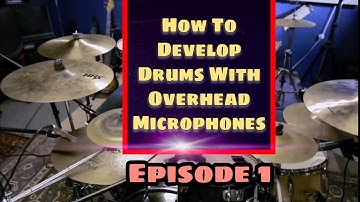 How To Develop Drums Using Drum Replacer In Cakewalk By Bandlab Eps.1 #Cakewalk #Bandlab