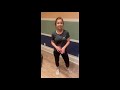 1000 Reasons Challenge: Week 1, Energizing Workout of the Week