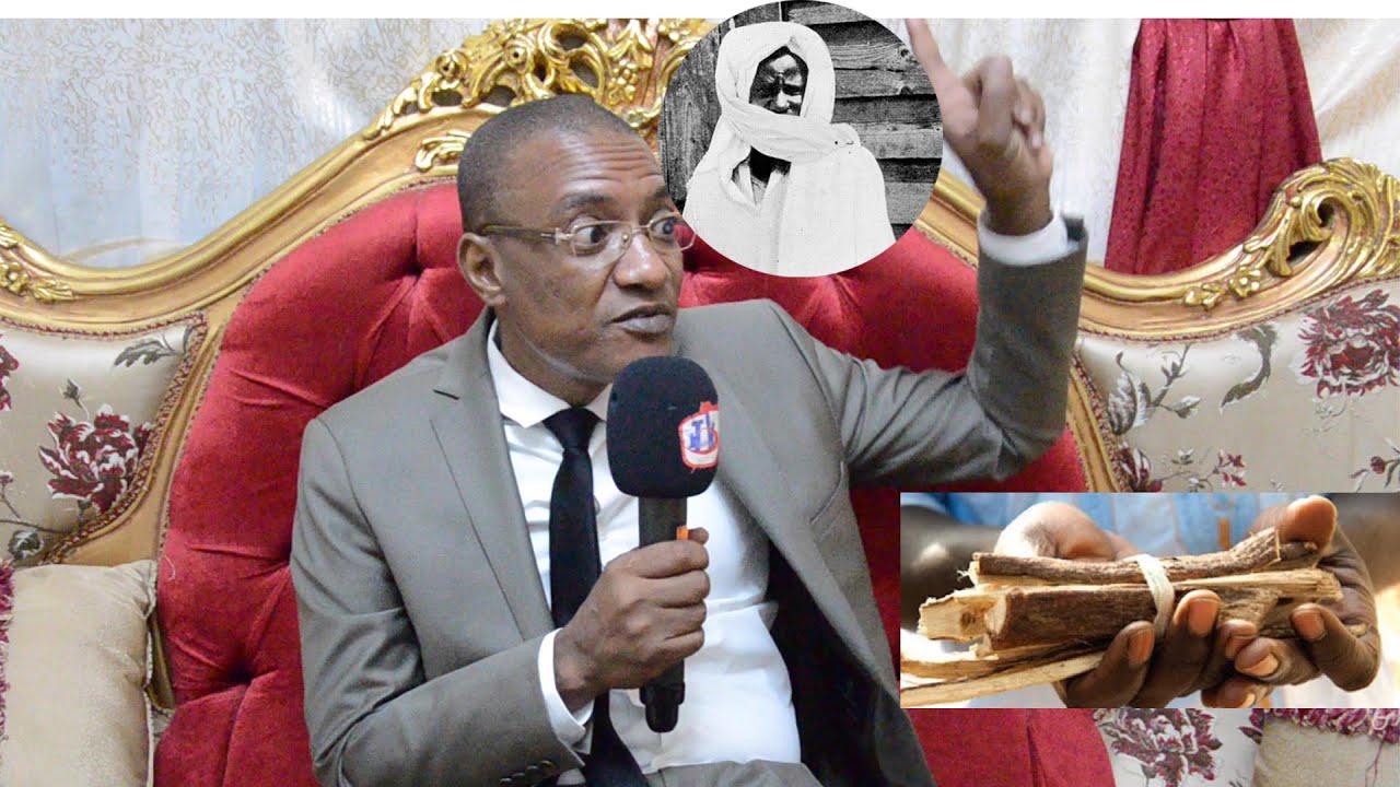Voici Dr ABdoulaye Diallo le Médecin traditionnelle le plus professionnel du Sénégal