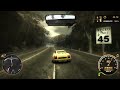 That Lamborghini Gallardo Is Stock In The NFS Most Wanted Challenge Series REUPLOAD 