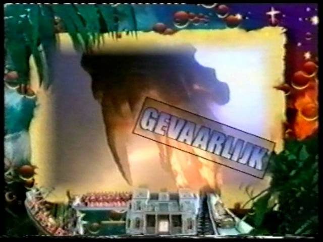 Commercial Avonturenpark Hellendoorn 2001, Jungle Monster Dutch class=