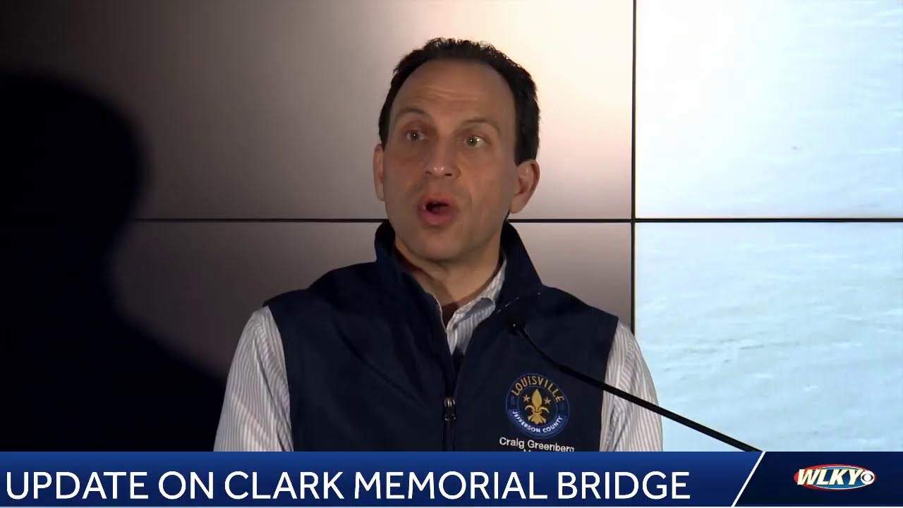 Update on Clark Memorial Bridge