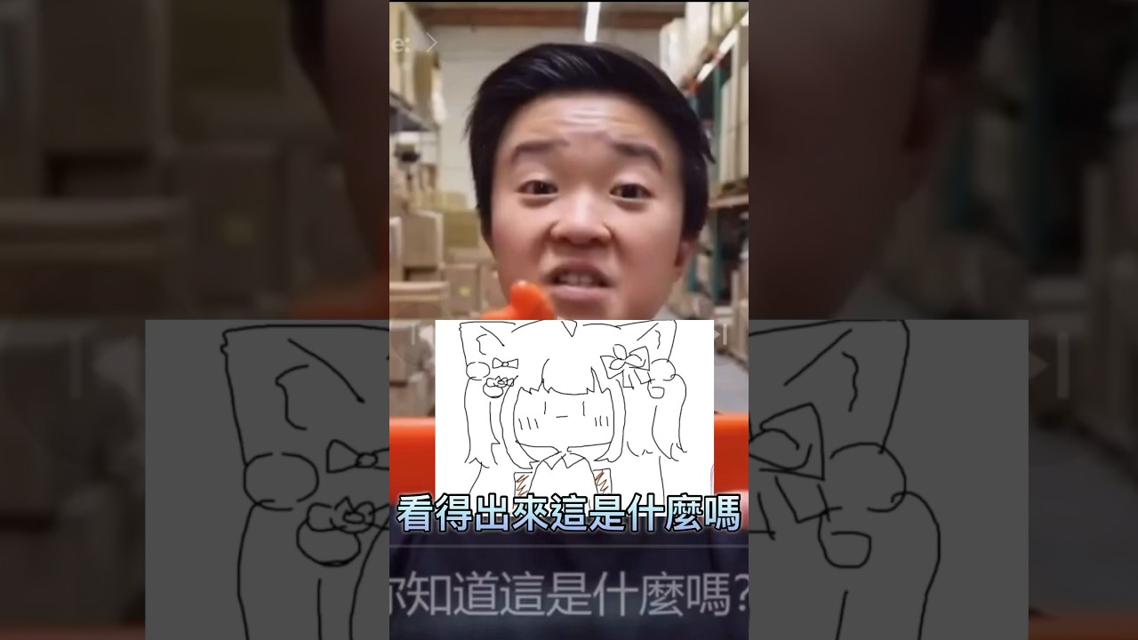【萊姆薄荷Raimu Minto Ch.】你知道這是什麼嗎(bo予置評)(bo起)?#vtuber #中文vtuber #台灣vtuber #shorts 縮圖