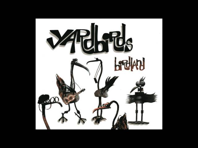 The Yardbirds - Crying Out For Love