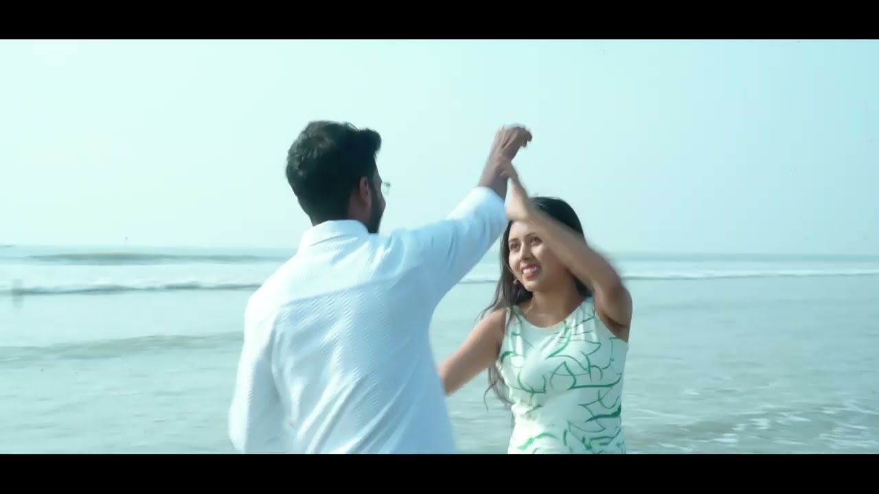 Pre Wedding Mandarmani beach 2025 || Humraah  || Rohi & Faiyaz