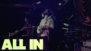 The Main Squeeze - All In (Live in Philly at The Foundry)