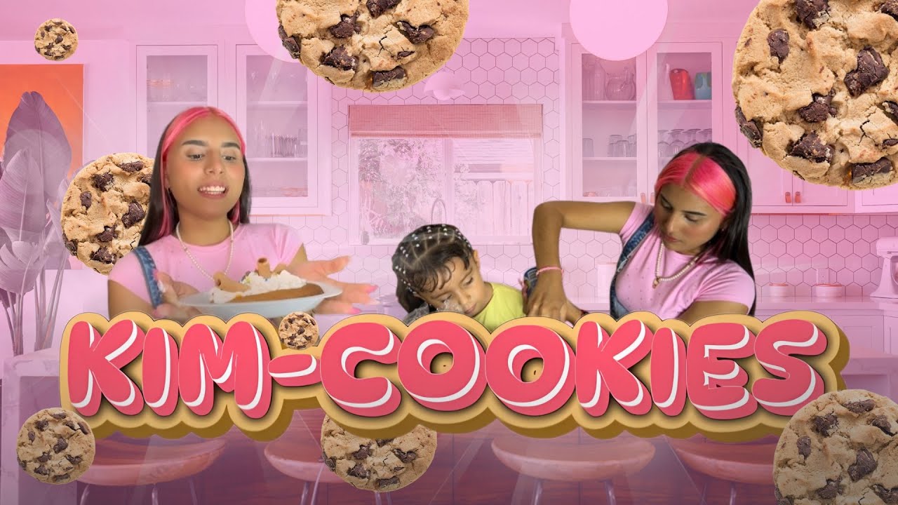KIM-COOKIES😍🍪( Kimberly Contreras )
