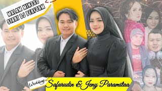 DESA SUDAN SPESIAL WEDDING PARTY SARAFUDIN & JENY PARAMITA BEST PERFORMANCE DJ LIDER TYLER NRC