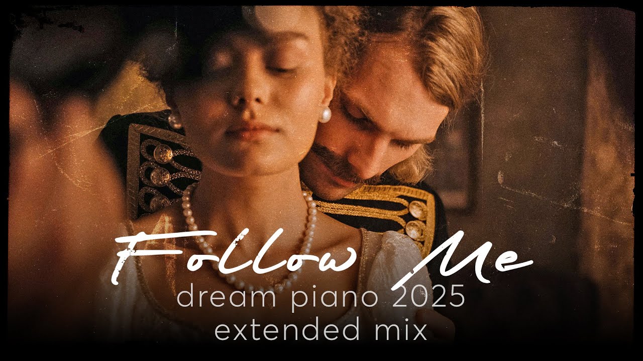 D.White - Follow Me (Dream Piano 2025 Extended Mix). NEW Italo Disco, Euro Disco, Music 80s-90s