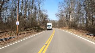 Open Road Amish Country Tour Mar  8, 2021 12