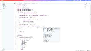 Using Hashmap To Get Index Of First Unique Char In A String