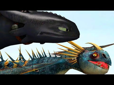 [SFM Dragons] Dragon Racing