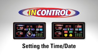 InControl Pressure Governors: Setting the Time/Date