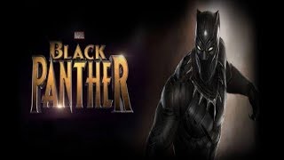 Black Panther-Kara Panter 1080P İndi̇r