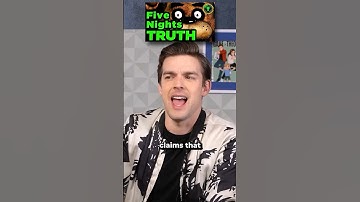 Matpat’s WORST FNAF Theory #fnaf