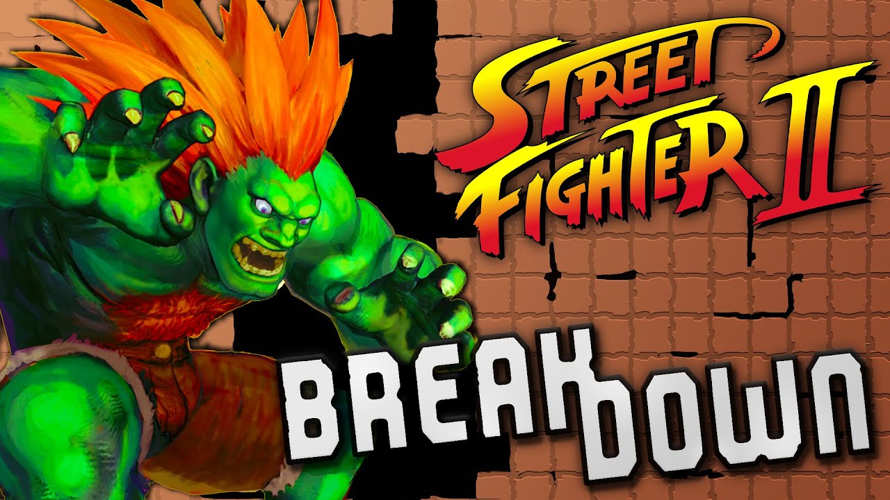 Street Fighter 2 Break Down: Genre Defining Glitches - Street Fighter 2 Break Down: Genre Defining Glitches