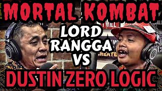 FINAL FIGHT‼️DUSTIN VS SUNDA EMPIRE💯 DUNIA DATAR 👊 - Deddy Corbuzier Podcast