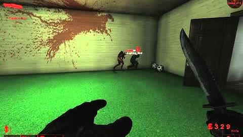 Soccer anyone? Interupted by Gorefast