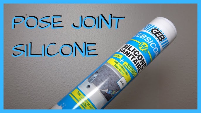 Changement du joint en silicone de votre douche par MesBonsPros