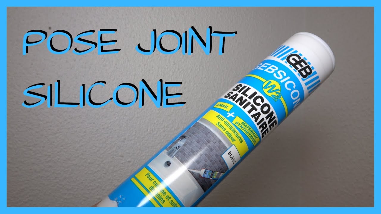 Comment poser un joint silicone parfaitement ? - Côté Maison