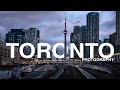 Golden Hour in TORONTO: Best PHOTOGRAPHY Spots