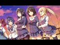Saenai heroine no sadatekata [AMV]~Falling Star