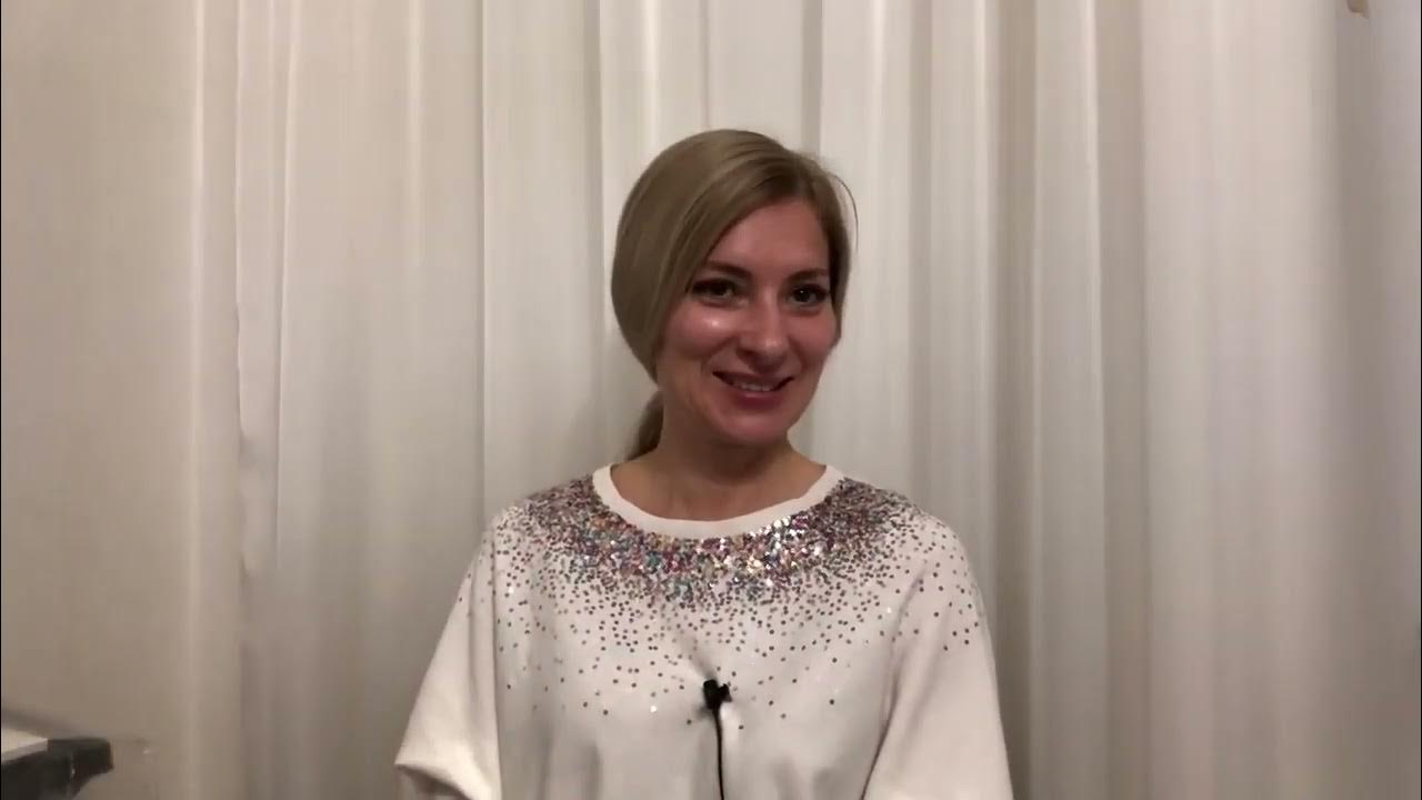 Екатерина Амани: Идеи - YouTube