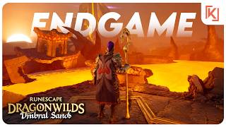Surviving Dragonwilds ENDGAME...
