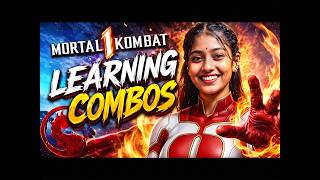 Mortal Kombat 1 LIVE 🔥 Can We Survive Without Skills | MK1 Vertical Stream screenshot 3