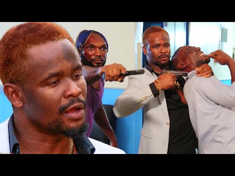 TONY MONTANA New Movie Zubby Michael Movies 2025 Nigerian Latest Movies Zubbymichaelmovies 