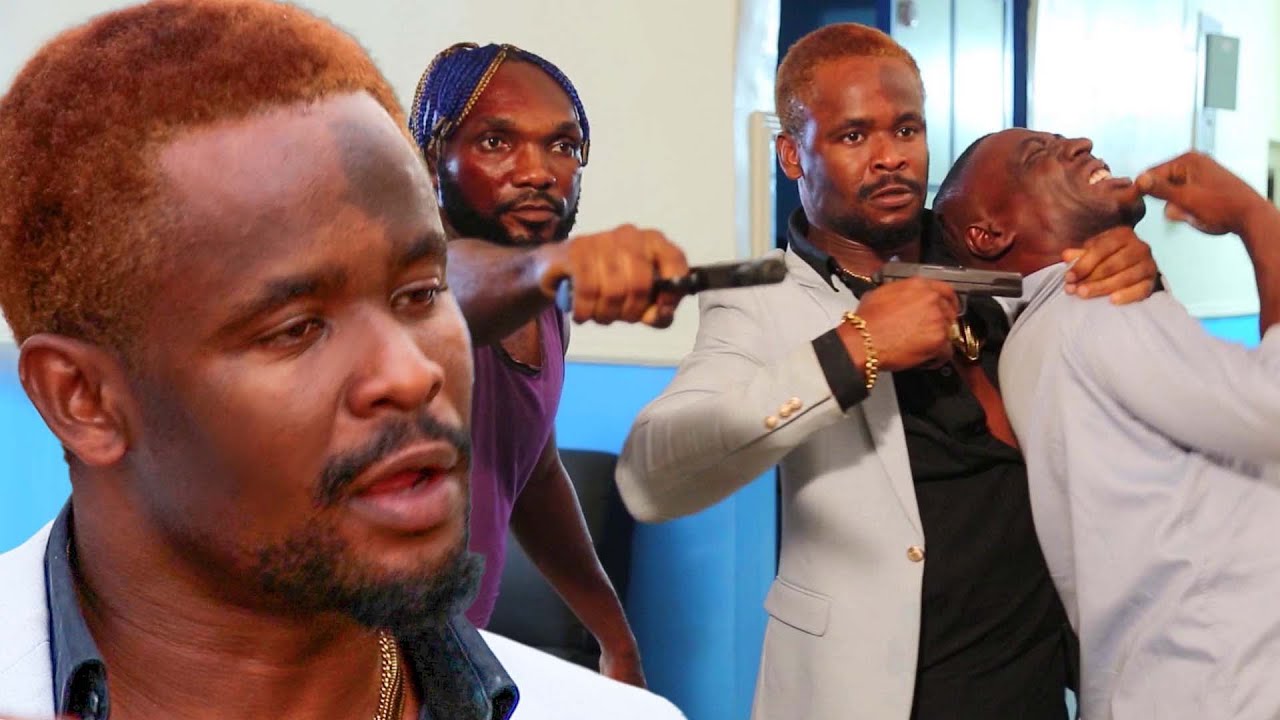 TONY MONTANA (New Movie) Zubby Michael Movies 2025 Nigerian Latest Movies 