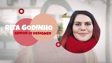 #DoclerTalent – Episode 02 :  Rita Godinho, Senior UI Designer