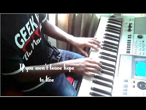 Gavin Mikhail - Contentment (Piano Version)