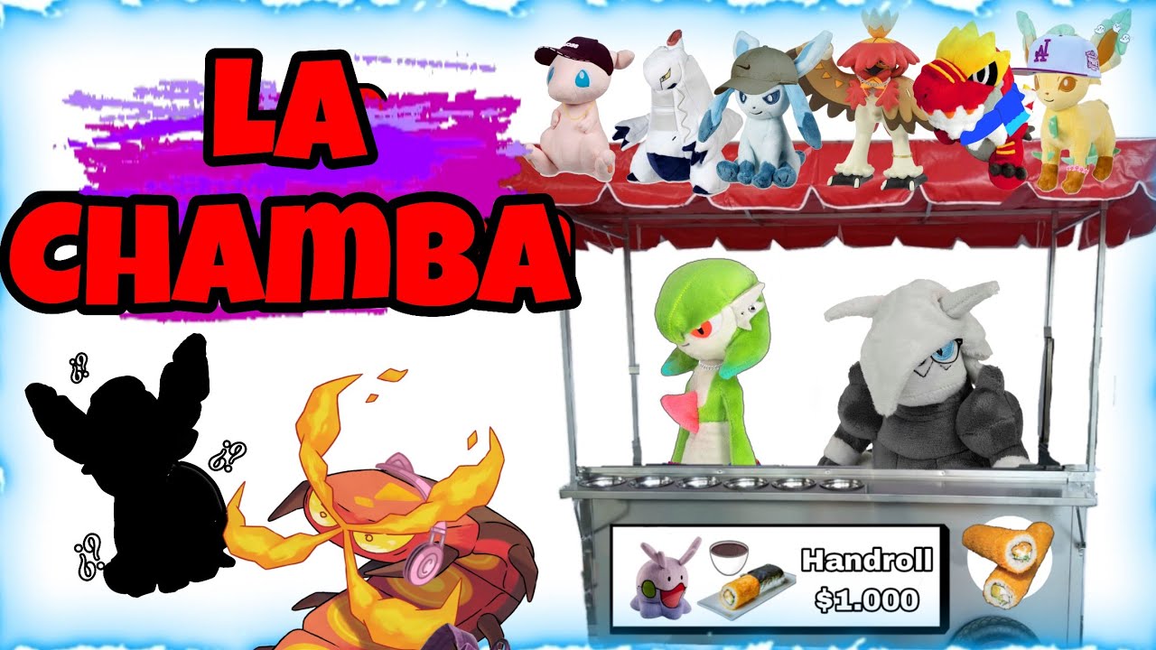 La Chamba - La Montaña de Aggron #6