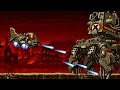 Metal Slug 2 (Neo Geo) STAGE 3 (Playthrough) 