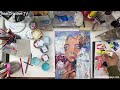 New Painting in my Art Studio | Oil Paint Haul | Original Artwork Painting | Not Sponsored