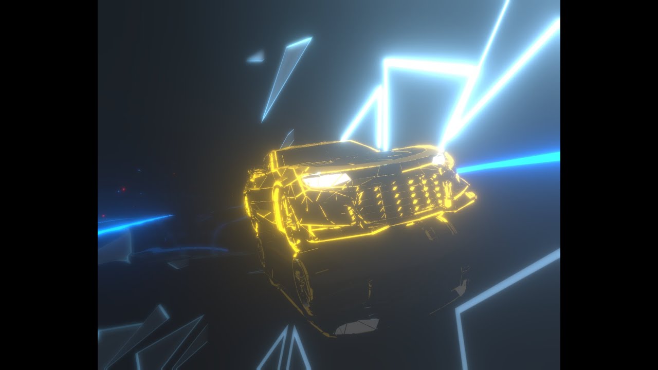 Music Racer (Эпилептикам нельзя)