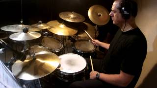 Fiona Apple - Limp - drum cover by Steve Tocco