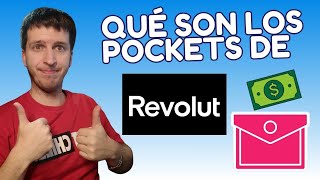 Pocket de Revolut: ¿Qué Son y Cómo Funcionan? 💼💳
