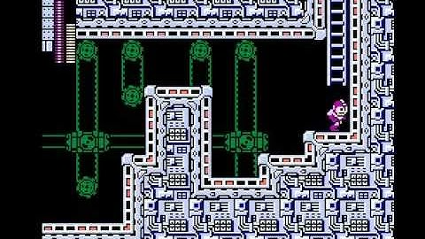 Mega Man 3, part 2 - Shadow Man, Spark Man