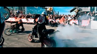 FZM Stunt Team / IMIS 2016