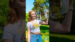 Mystery Find in the Mud! Kids' Adventure Challenge! 🔍🧸#shorts
