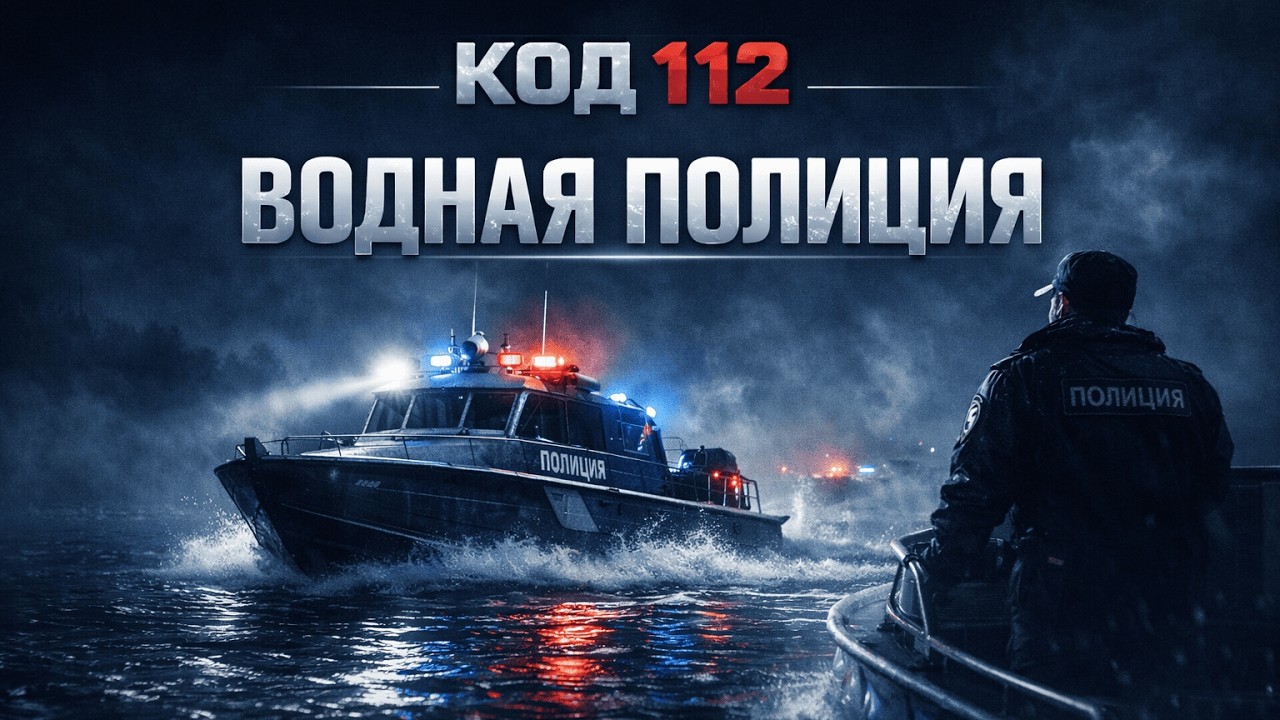 КОД 112 | ТРЕЙЛЕР ФИЛЬМА | УТ МВД: ПРАВО РУЛЯ