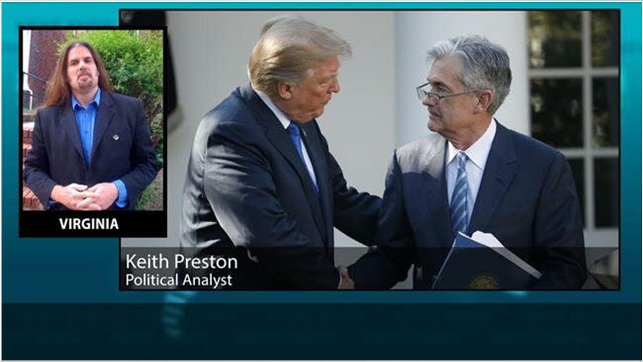 PressTV-Trump admin sees China as primary enemy: Analyst | USA Politics News