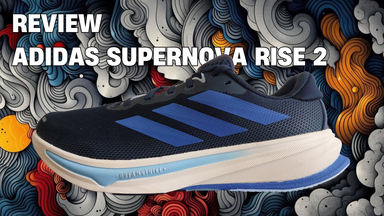 Adidas Supernova Rise 2 - Review Completo + On Feet - YouTube