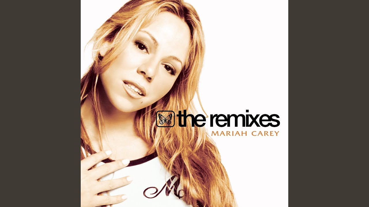 MARIAH CAREY 「Breakdown」singleCD The Mariah Network